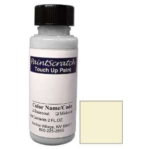  2 Oz. Bottle of Sultana White Touch Up Paint for 1963 