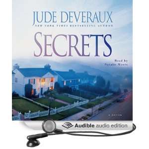   Novel (Audible Audio Edition) Jude Deveraux, Natalie Moore Books