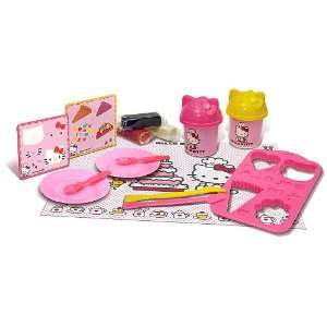  Hello Kitty Cake Factory Dough Toys & Games