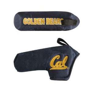    Cal Golden Bears NCAA Blade Putter Cover