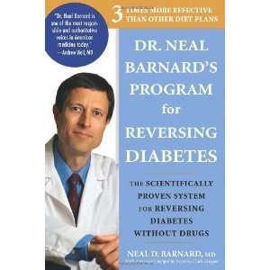   Reversing Diabetes without Drugs [Paperback] Neal D. Barnard Books