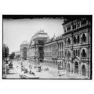 Government building,Calcutta,India 