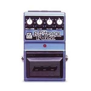  DOD FX66 Flashback Fuzz Musical Instruments