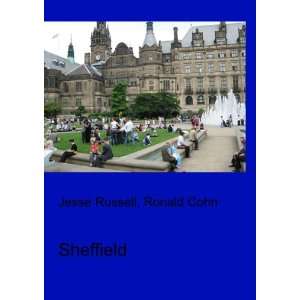  Sheffield Ronald Cohn Jesse Russell Books