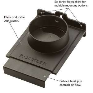  Rockler StableGate with Bracket, 2 1/2