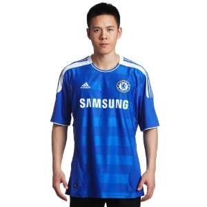  Chelsea Home Jersey 2011 12