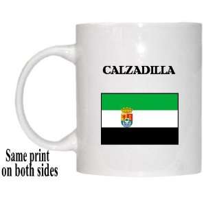  Extremadura   CALZADILLA Mug 