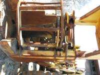 1995 511E HYDRO AXE FELLER BUNCHER FORESTRY TREE CUTTING MACHINE for 