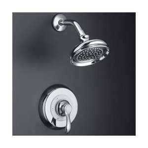  Kohler Fairfax Single Handle Shower Only Chrome Tub & Shower Faucet 