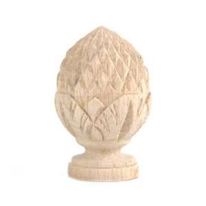  Designer Finial Oak 2