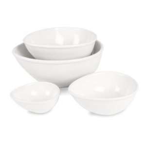  Interdesign Nigella Lawson Living Kitchen Bowls White 