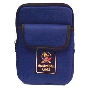 Blue Australian Gold Electronic and Sunglasses Case 