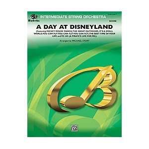  A Day at Disneyland (featuring Mickey Mouse March, The Great 