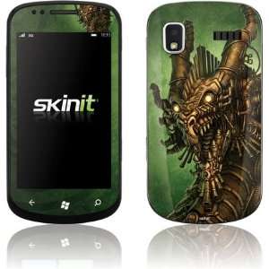  Steampunk Dragon skin for Samsung Focus Electronics