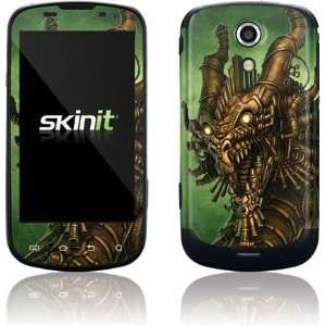  Steampunk Dragon skin for Samsung Epic 4G   Sprint 