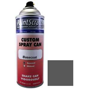  12.5 Oz. Spray Can of Bumper Cladding Fascia Trim (Gray 