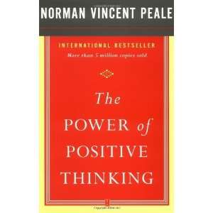   of Positive Thinking [Paperback] Dr. Norman Vincent Peale Books