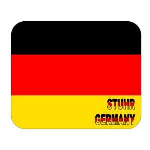  Germany, Stuhr Mouse Pad 
