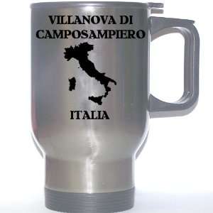   )   VILLANOVA DI CAMPOSAMPIERO Stainless Steel Mug 