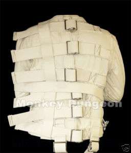 Straight Jacket restraint large straitjacket strait  