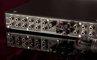 Crown Straight Line Two SL 2 Audiophile Stereo Preamp  