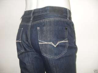 NEW WITH TAG GUESS MENS JEANS CRESENT FIT STRAIGHT CUT  