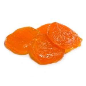 Candied Apricot 1 lb. Grocery & Gourmet Food