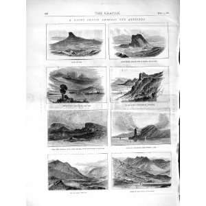  1872 Hebrides Maddy Mohr Strome Castle Donan Skye Sheil 