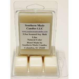   oz Scented Soy Wax Candle Melts Tarts   Lilac 