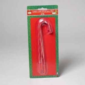  Candy Cane Stick Ball Pens Case Pack 72 