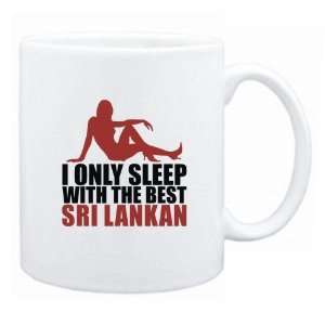   Sleep With The Best Sri Lankan  Sri Lanka Mug Country