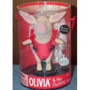  Olivia & Her Outfits 3 Doll   Bathing Suit Toys & Games