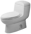 duravit 015701001 white 1 piece toilet  or