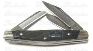 Buck Knives Stockman Dymondwood Pocket Knife 301GYS NEW  