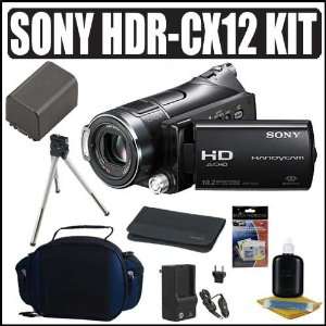  Sony HDR CX12 High Definition Handycam Camcorder 