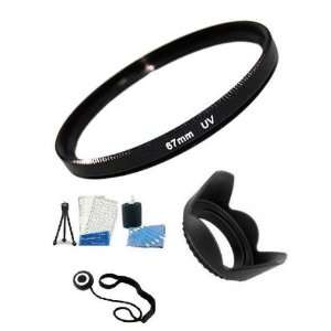   Kit + LCD Screen Protectors For Canon EOS 60D, EOS 7D, T3i, T3, T2i