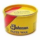 johnson paste wax  