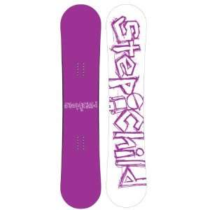  Stepchild Snowboards Dirtbag Snowboard