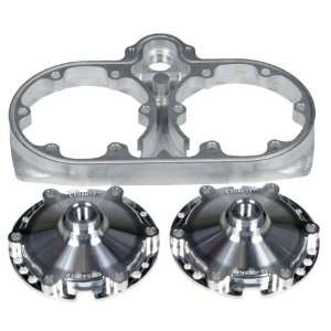  Starting Line Products Power Dome Billet Head 12 402 