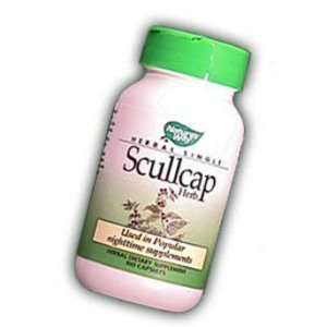  Scullcap CAP (100 )