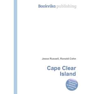 Cape Clear Island Ronald Cohn Jesse Russell Books