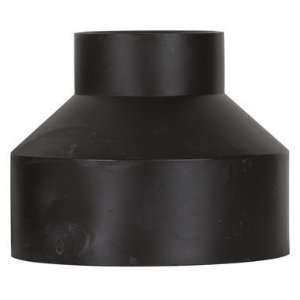  CHARLOTTE PIPE & FOUNDRY ABS001021200HA ABS/DWV REDUCER 