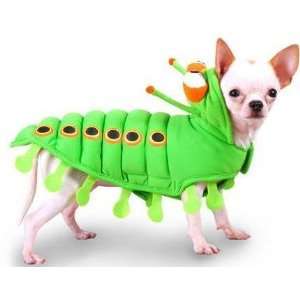  Caterpillar Dog Costume