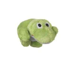    MultiPet 27008 Look Whos Talking Frog Plush Toy