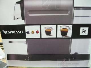 Nespresso CitiZ C110 Espresso Maker  