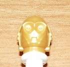 gold lego c3po  