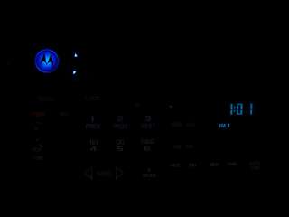 97 04 CORVETTE C5 TAPE Radio BLUETOOTH Ipod  Aux SAT  