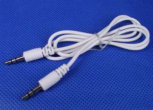 5mm Male to Male Audio Aux Extension Cable for iPhone  