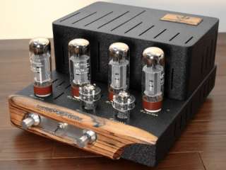 push pull stereo tube amplifier with pre amp meng series