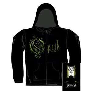   Distribution   Opeth sweater à capuche Watershed (S) Toys & Games